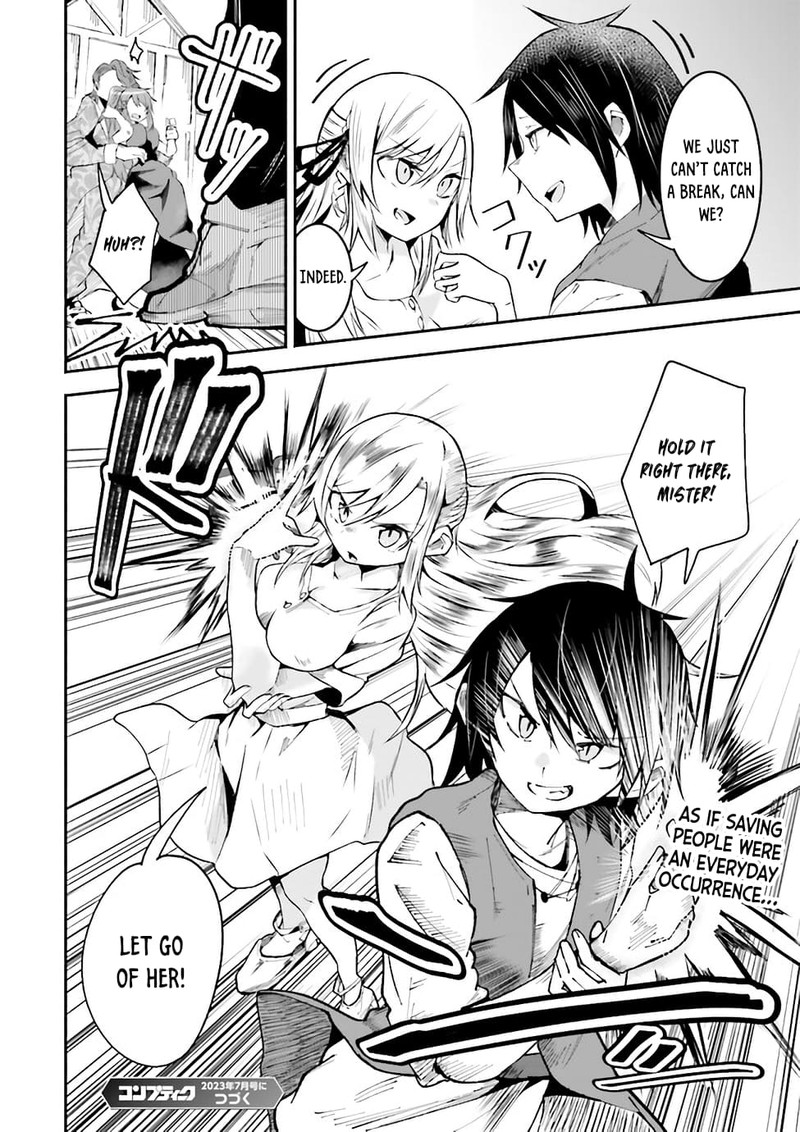 Isekai De Haishin Katsudou Wo Shitara Tairyou No Yandere Shinja Wo Umidashite Shimatta Ken 9 16