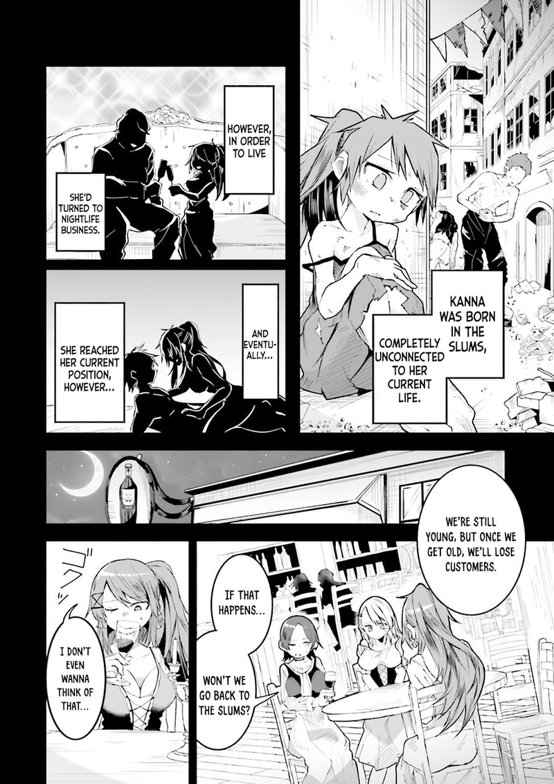 Isekai De Haishin Katsudou Wo Shitara Tairyou No Yandere Shinja Wo Umidashite Shimatta Ken 9 6