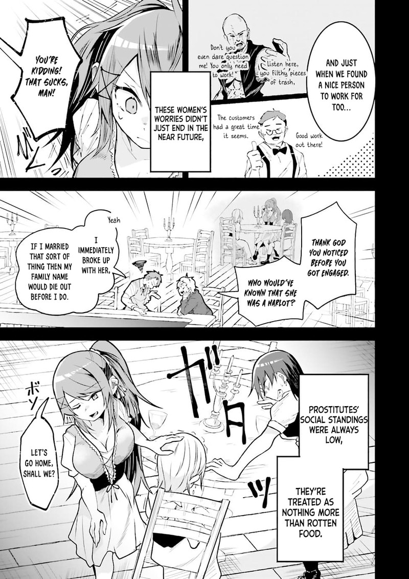 Isekai De Haishin Katsudou Wo Shitara Tairyou No Yandere Shinja Wo Umidashite Shimatta Ken 9 7