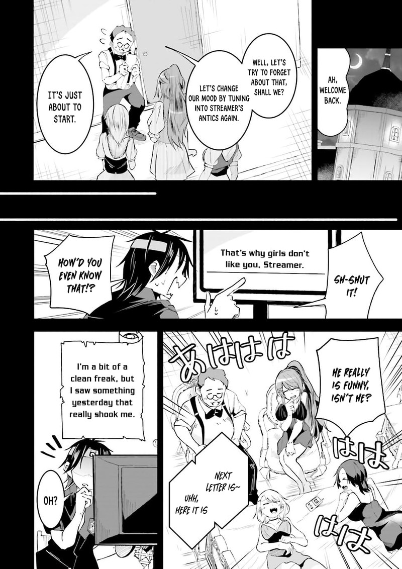 Isekai De Haishin Katsudou Wo Shitara Tairyou No Yandere Shinja Wo Umidashite Shimatta Ken 9 8