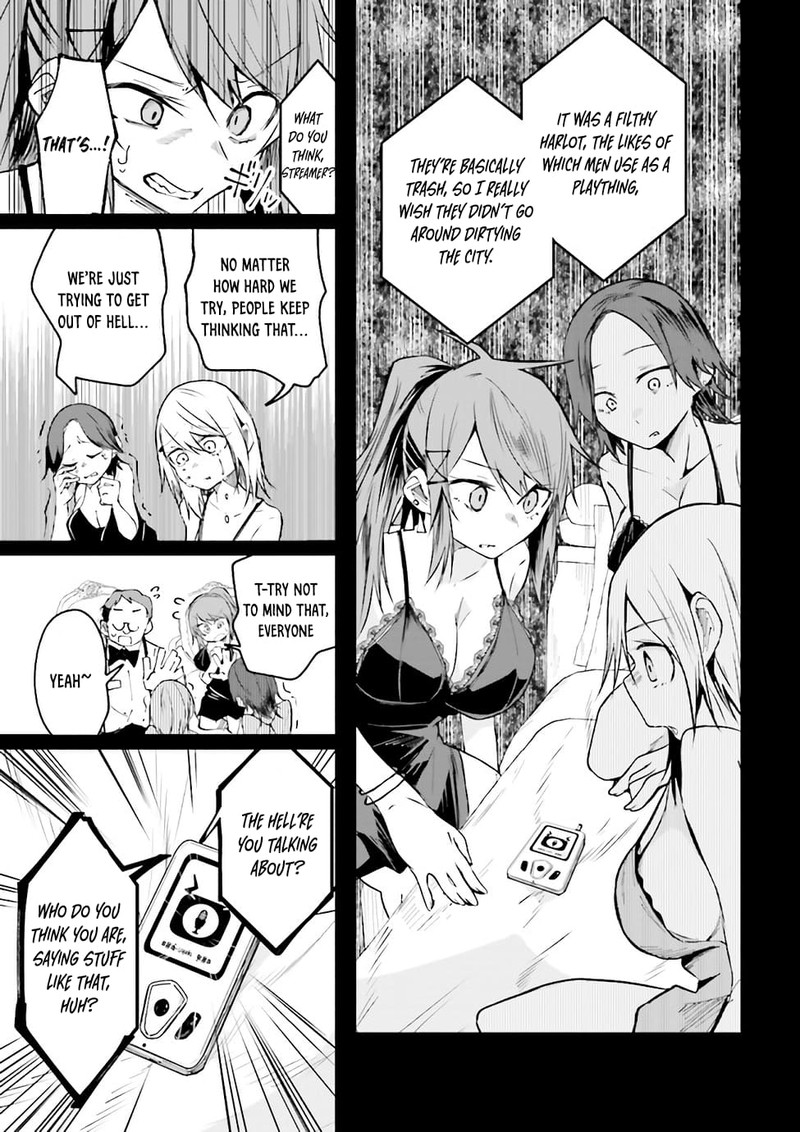 Isekai De Haishin Katsudou Wo Shitara Tairyou No Yandere Shinja Wo Umidashite Shimatta Ken 9 9