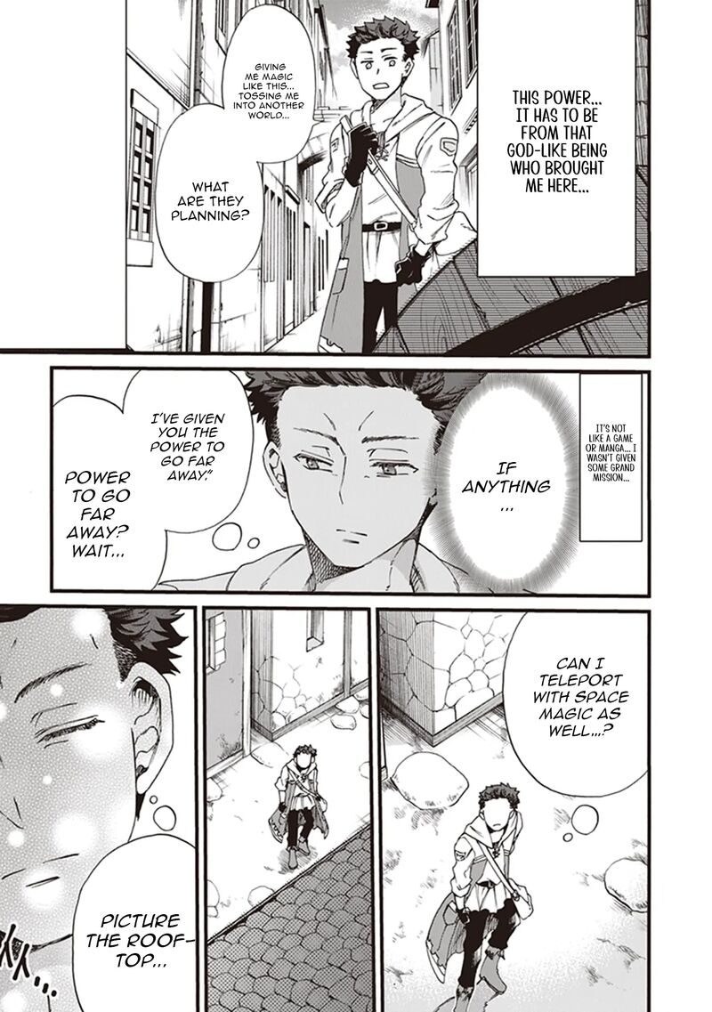 Isekai De Hajimeru Ni Kyoten Seikatsu Kuukan Mahou De Outo To Inaka Wo Ittari Kitari 1 35