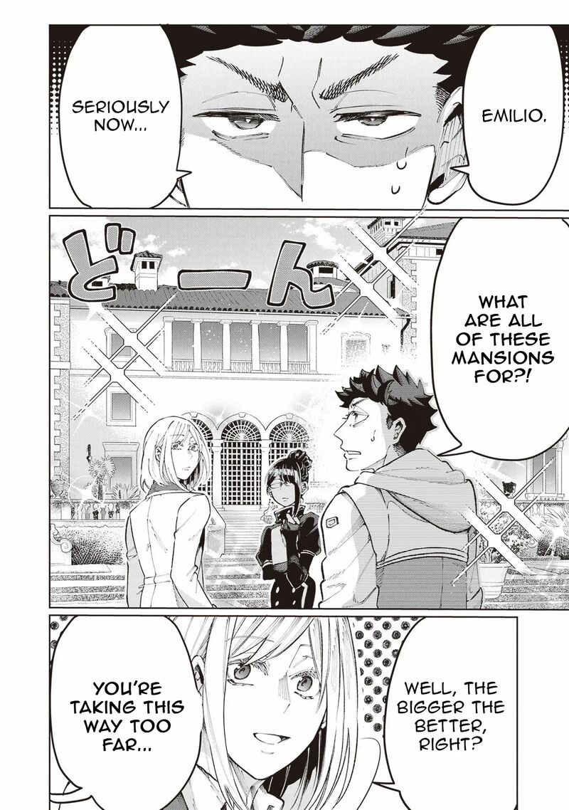 Isekai De Hajimeru Ni Kyoten Seikatsu Kuukan Mahou De Outo To Inaka Wo Ittari Kitari 10 3