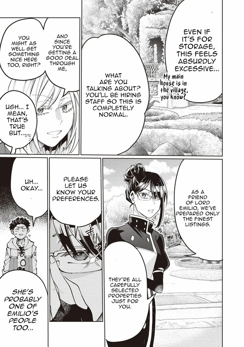 Isekai De Hajimeru Ni Kyoten Seikatsu Kuukan Mahou De Outo To Inaka Wo Ittari Kitari 10 4