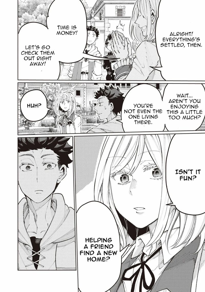 Isekai De Hajimeru Ni Kyoten Seikatsu Kuukan Mahou De Outo To Inaka Wo Ittari Kitari 10 5