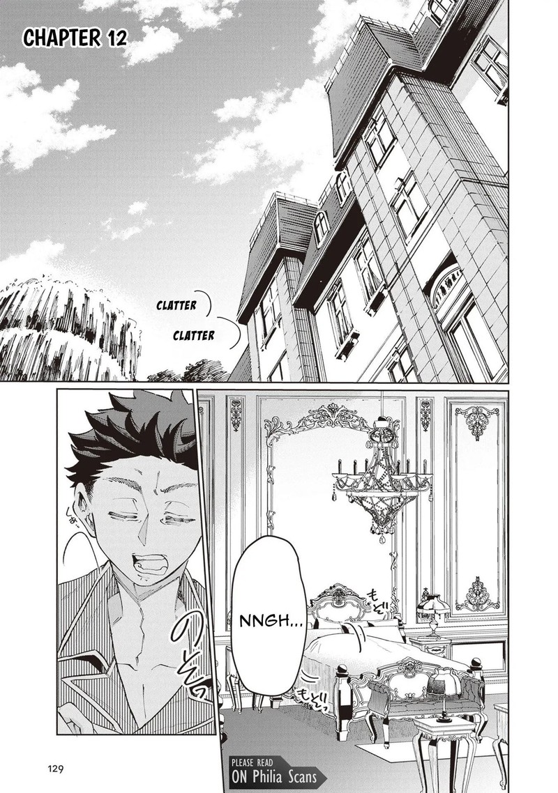 Isekai De Hajimeru Ni Kyoten Seikatsu Kuukan Mahou De Outo To Inaka Wo Ittari Kitari 12 1