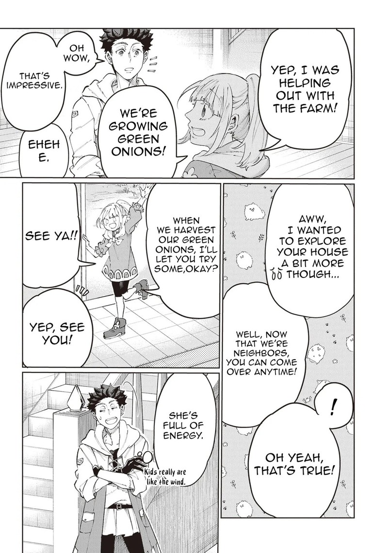 Isekai De Hajimeru Ni Kyoten Seikatsu Kuukan Mahou De Outo To Inaka Wo Ittari Kitari 12 24