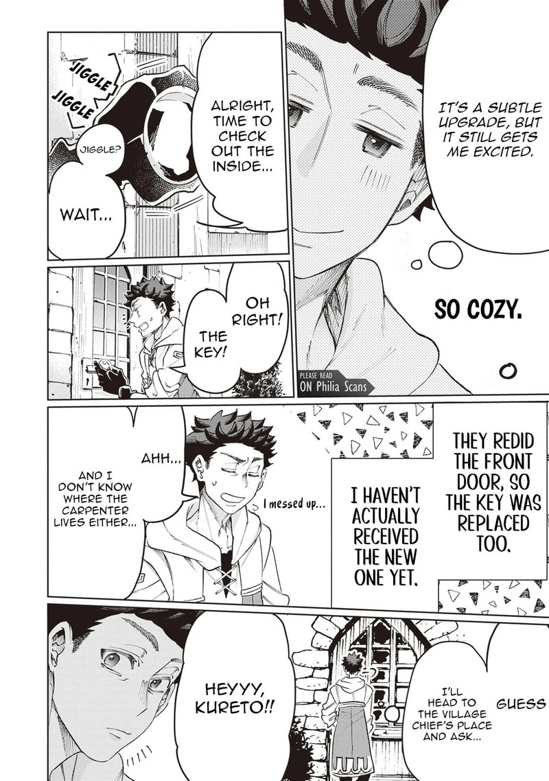 Isekai De Hajimeru Ni Kyoten Seikatsu Kuukan Mahou De Outo To Inaka Wo Ittari Kitari 12 8