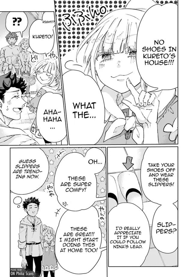 Isekai De Hajimeru Ni Kyoten Seikatsu Kuukan Mahou De Outo To Inaka Wo Ittari Kitari 13 5