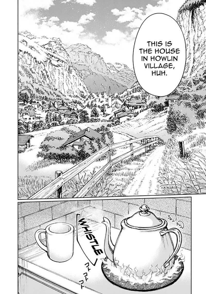 Isekai De Hajimeru Ni Kyoten Seikatsu Kuukan Mahou De Outo To Inaka Wo Ittari Kitari 14 2