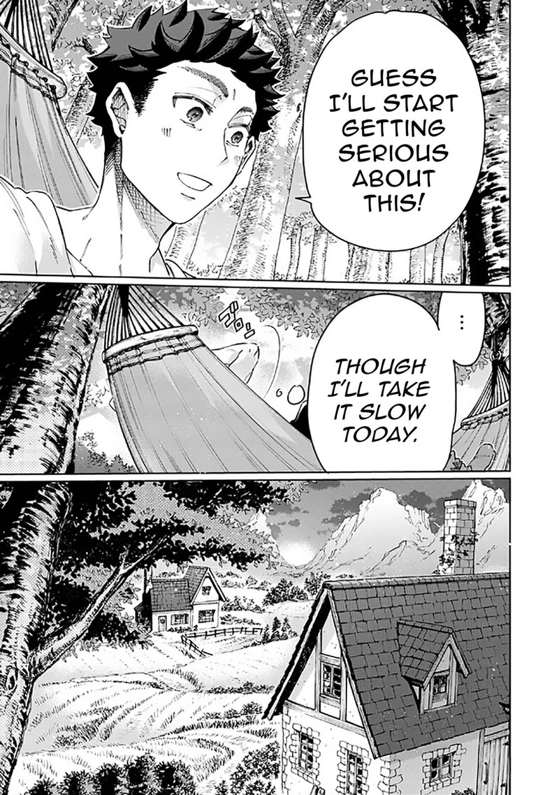 Isekai De Hajimeru Ni Kyoten Seikatsu Kuukan Mahou De Outo To Inaka Wo Ittari Kitari 14 26