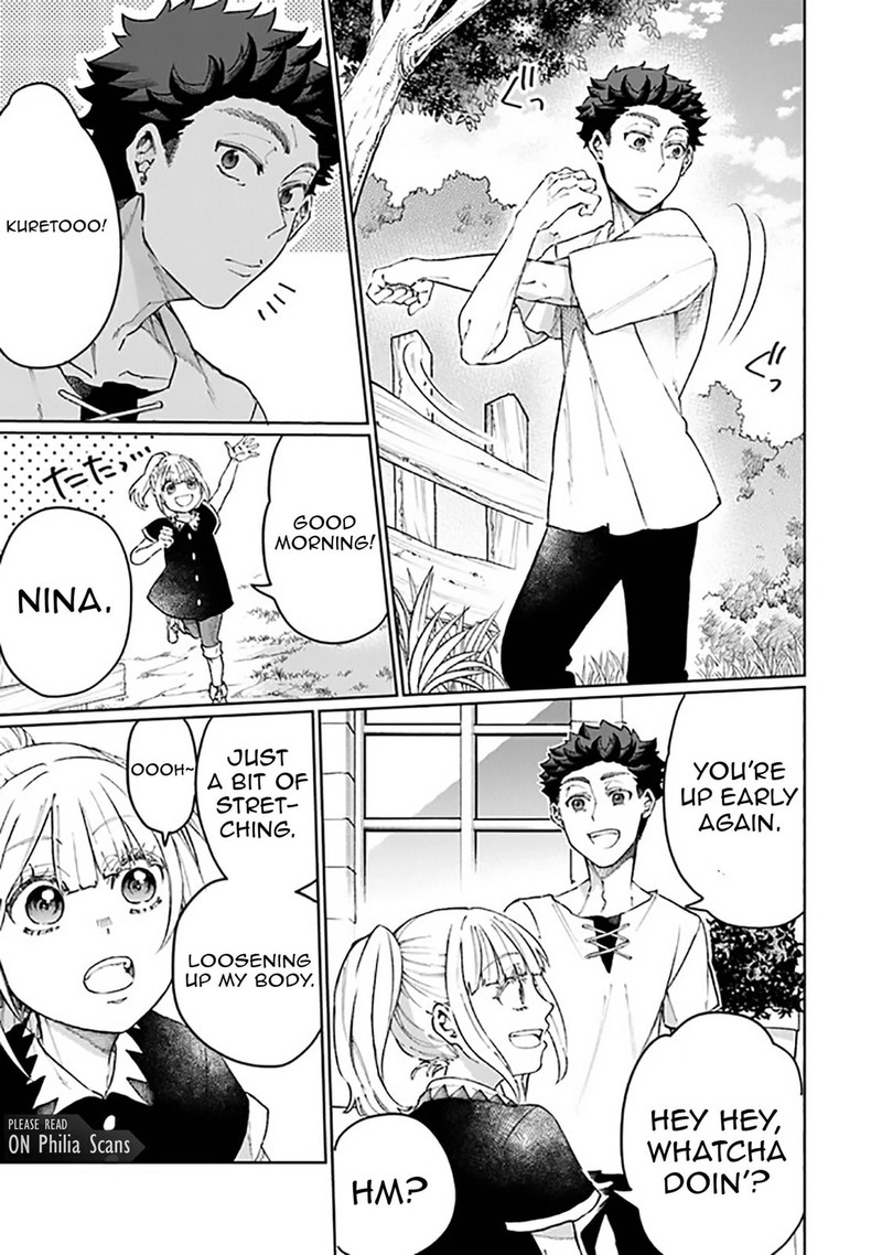 Isekai De Hajimeru Ni Kyoten Seikatsu Kuukan Mahou De Outo To Inaka Wo Ittari Kitari 14 5