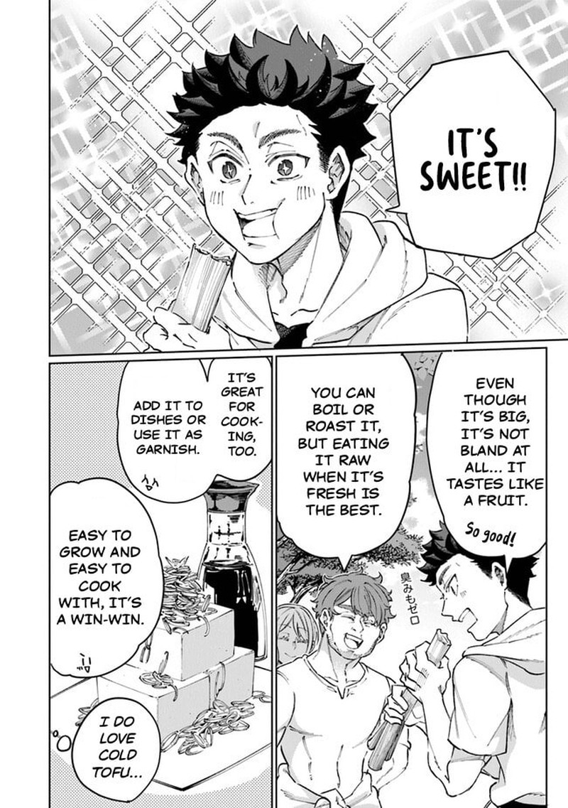 Isekai De Hajimeru Ni Kyoten Seikatsu Kuukan Mahou De Outo To Inaka Wo Ittari Kitari 15 8