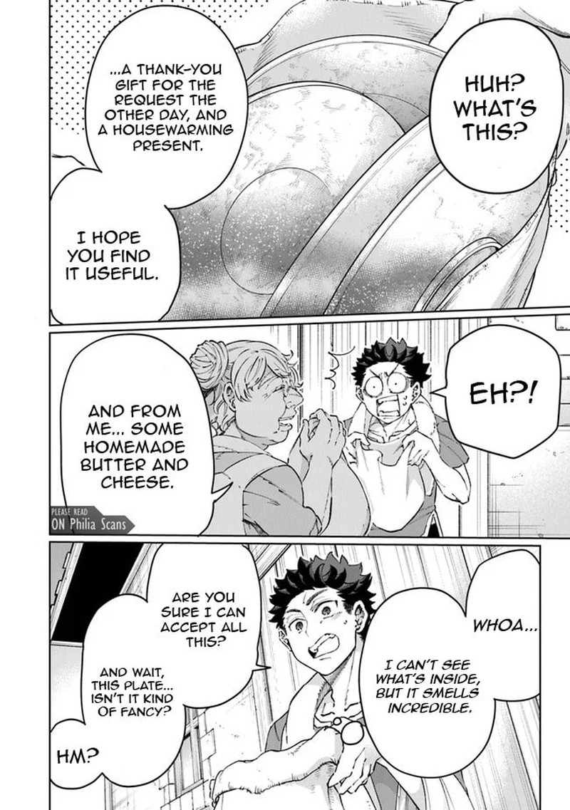 Isekai De Hajimeru Ni Kyoten Seikatsu Kuukan Mahou De Outo To Inaka Wo Ittari Kitari 16 8