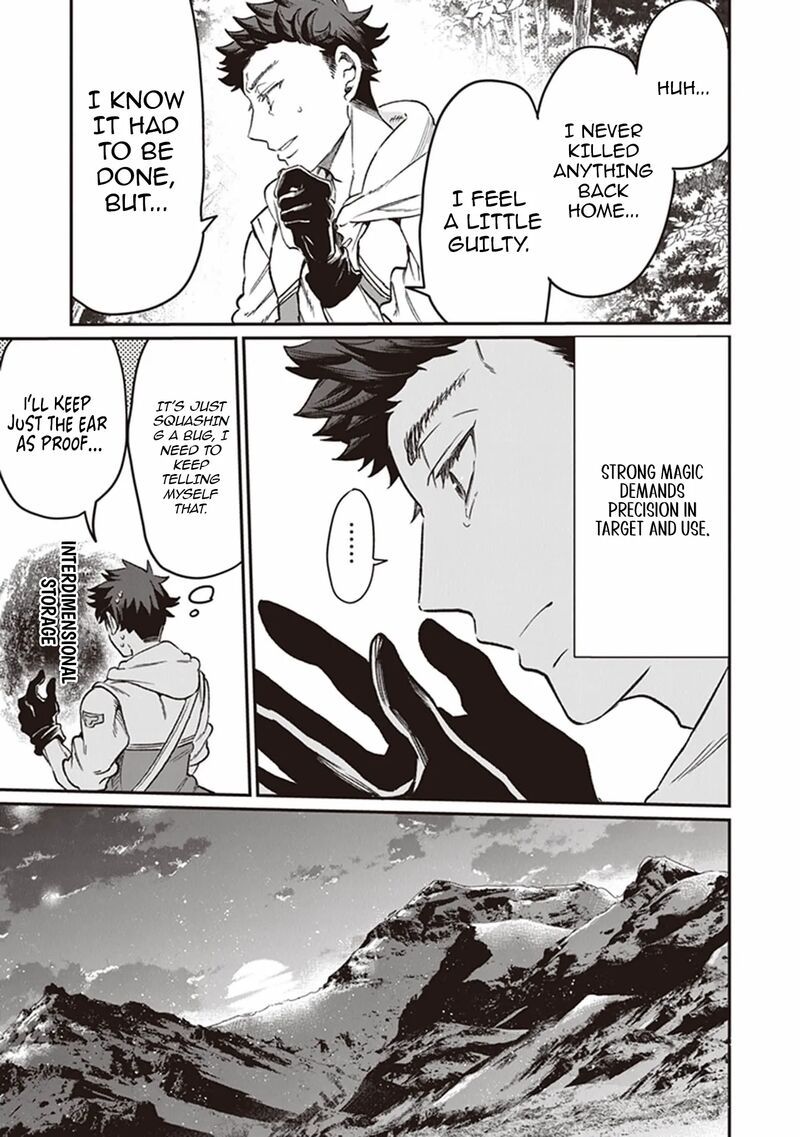 Isekai De Hajimeru Ni Kyoten Seikatsu Kuukan Mahou De Outo To Inaka Wo Ittari Kitari 2 23