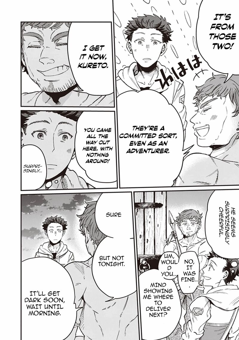 Isekai De Hajimeru Ni Kyoten Seikatsu Kuukan Mahou De Outo To Inaka Wo Ittari Kitari 2 26