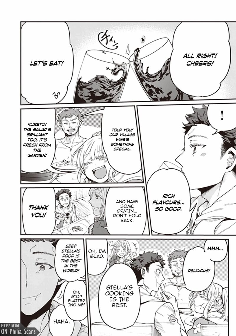 Isekai De Hajimeru Ni Kyoten Seikatsu Kuukan Mahou De Outo To Inaka Wo Ittari Kitari 2 37