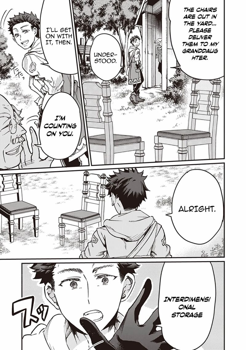 Isekai De Hajimeru Ni Kyoten Seikatsu Kuukan Mahou De Outo To Inaka Wo Ittari Kitari 2 5