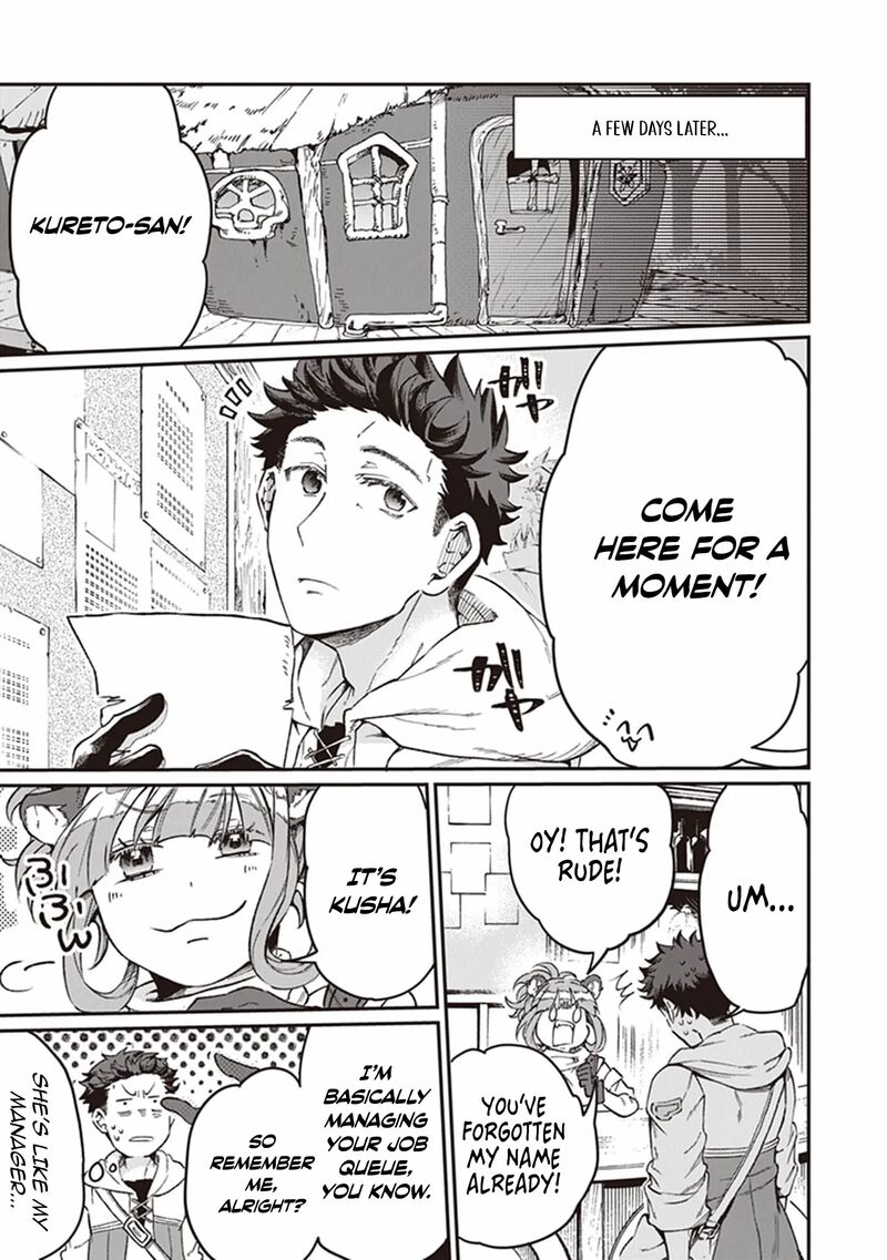 Isekai De Hajimeru Ni Kyoten Seikatsu Kuukan Mahou De Outo To Inaka Wo Ittari Kitari 2 9