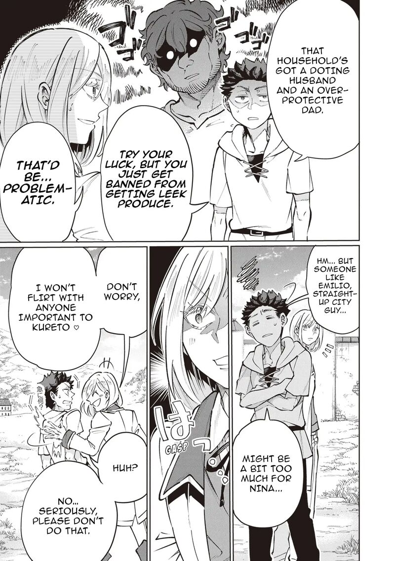 Isekai De Hajimeru Ni Kyoten Seikatsu Kuukan Mahou De Outo To Inaka Wo Ittari Kitari 23 10