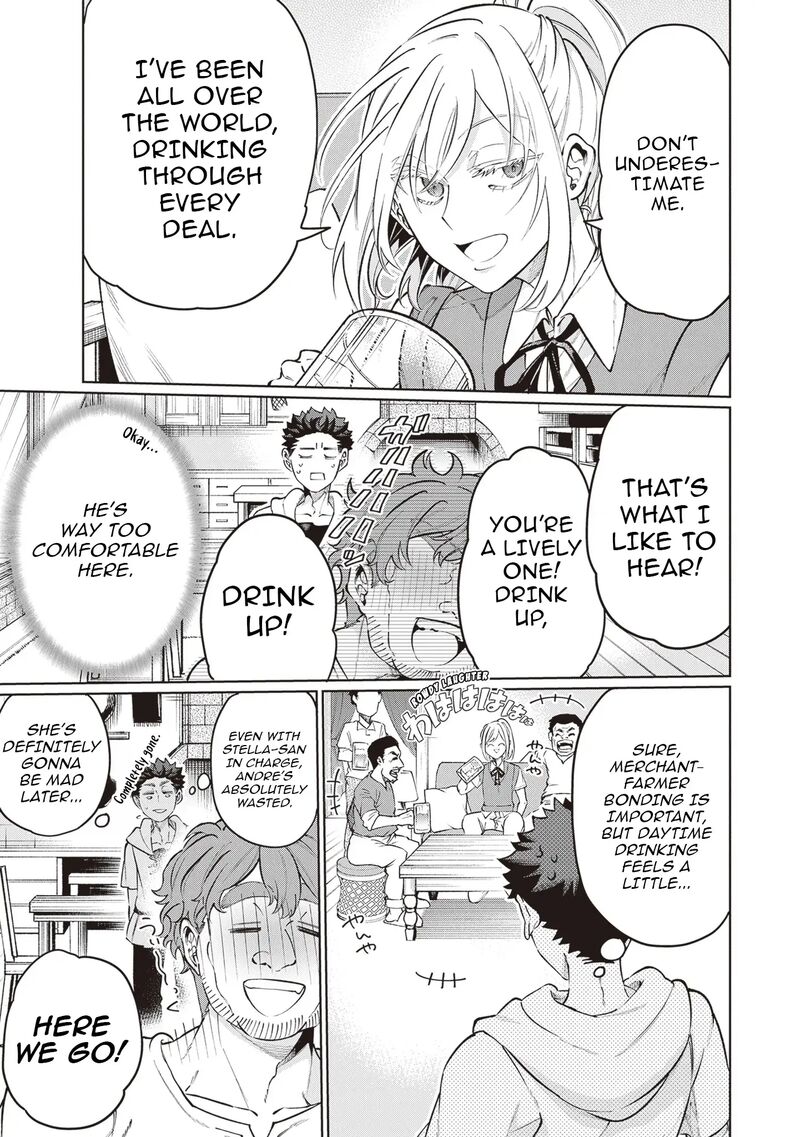 Isekai De Hajimeru Ni Kyoten Seikatsu Kuukan Mahou De Outo To Inaka Wo Ittari Kitari 23 19