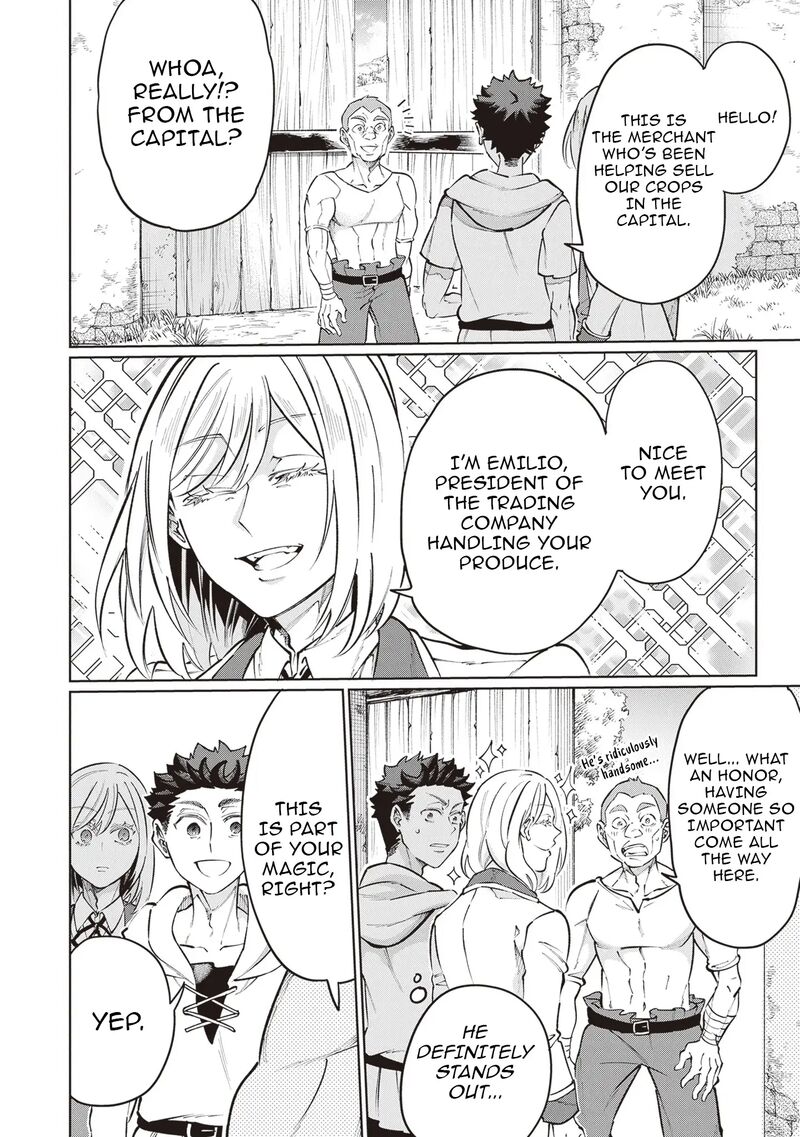 Isekai De Hajimeru Ni Kyoten Seikatsu Kuukan Mahou De Outo To Inaka Wo Ittari Kitari 23 2