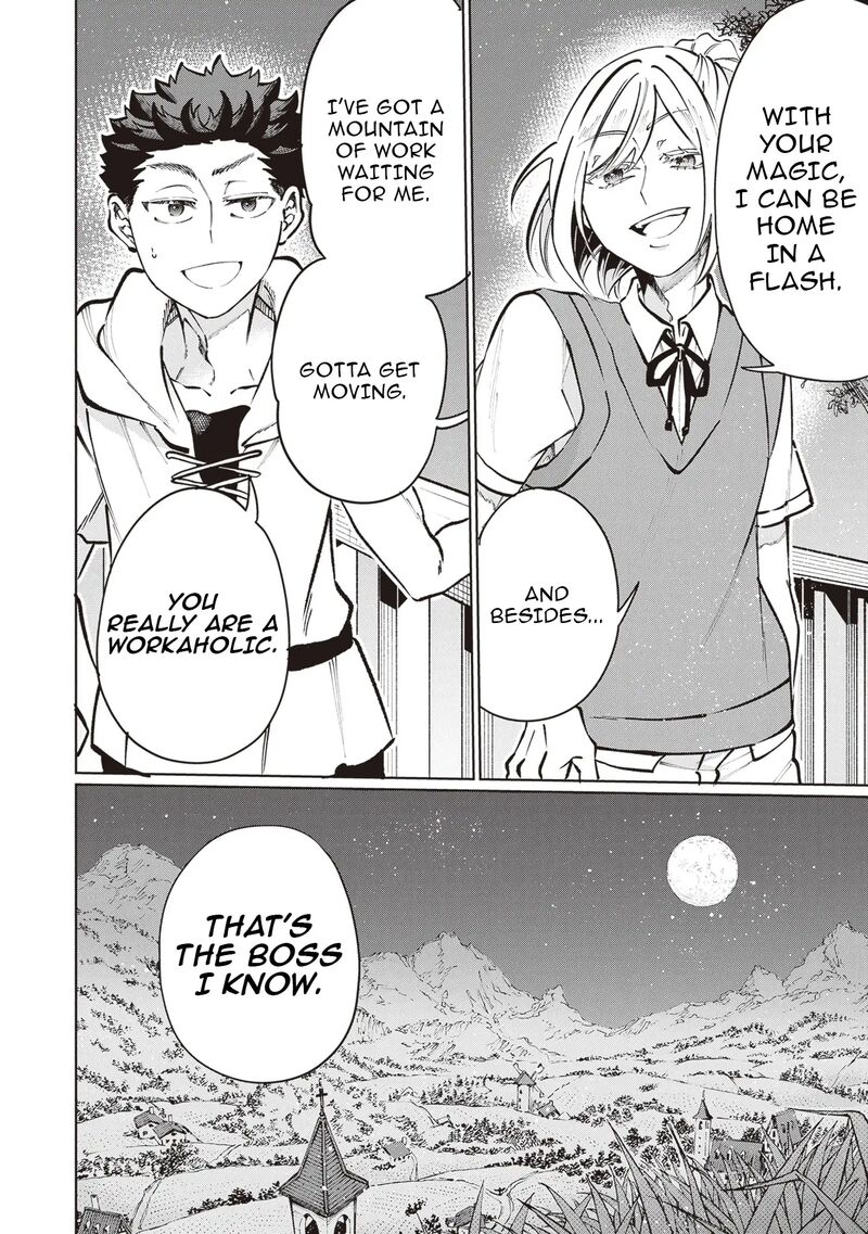 Isekai De Hajimeru Ni Kyoten Seikatsu Kuukan Mahou De Outo To Inaka Wo Ittari Kitari 23 38