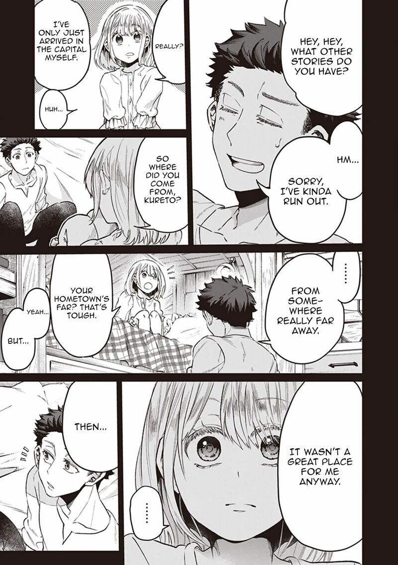 Isekai De Hajimeru Ni Kyoten Seikatsu Kuukan Mahou De Outo To Inaka Wo Ittari Kitari 3 8