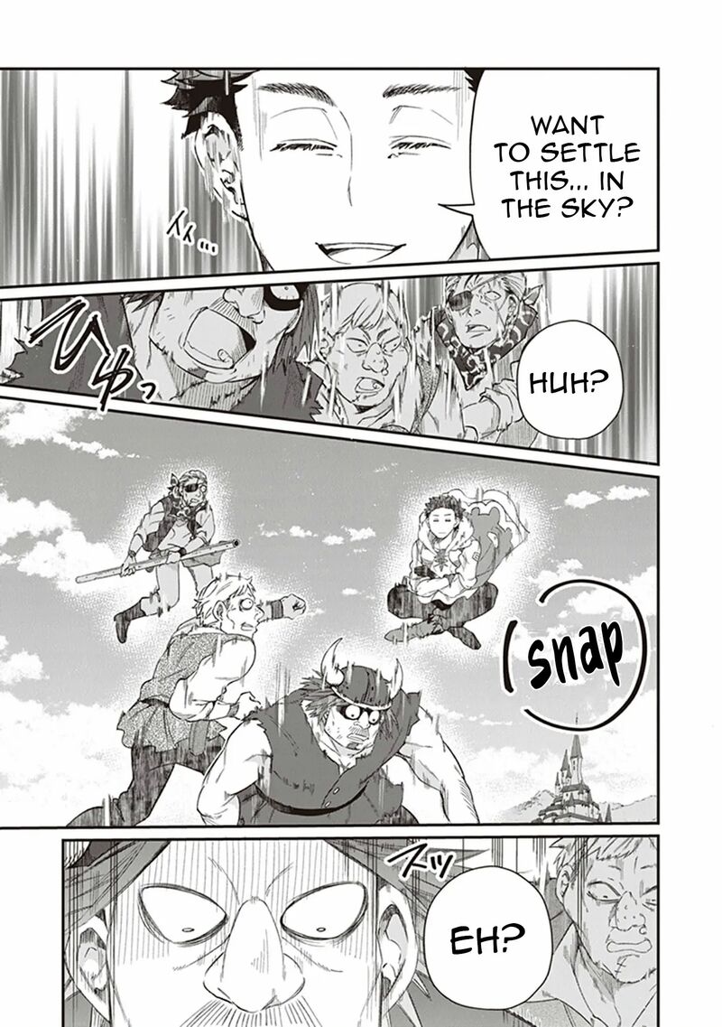 Isekai De Hajimeru Ni Kyoten Seikatsu Kuukan Mahou De Outo To Inaka Wo Ittari Kitari 4 8