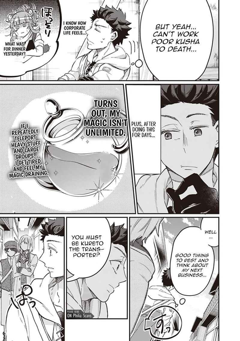 Isekai De Hajimeru Ni Kyoten Seikatsu Kuukan Mahou De Outo To Inaka Wo Ittari Kitari 5 15