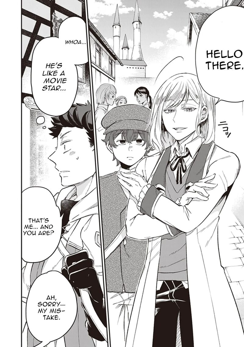 Isekai De Hajimeru Ni Kyoten Seikatsu Kuukan Mahou De Outo To Inaka Wo Ittari Kitari 5 16