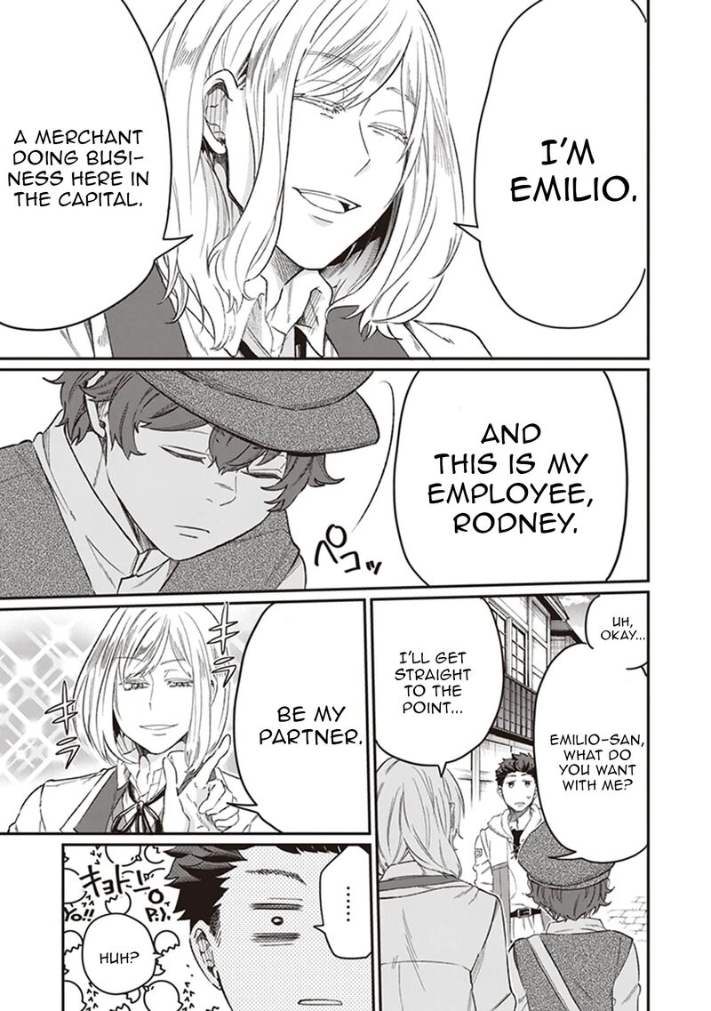 Isekai De Hajimeru Ni Kyoten Seikatsu Kuukan Mahou De Outo To Inaka Wo Ittari Kitari 5 17