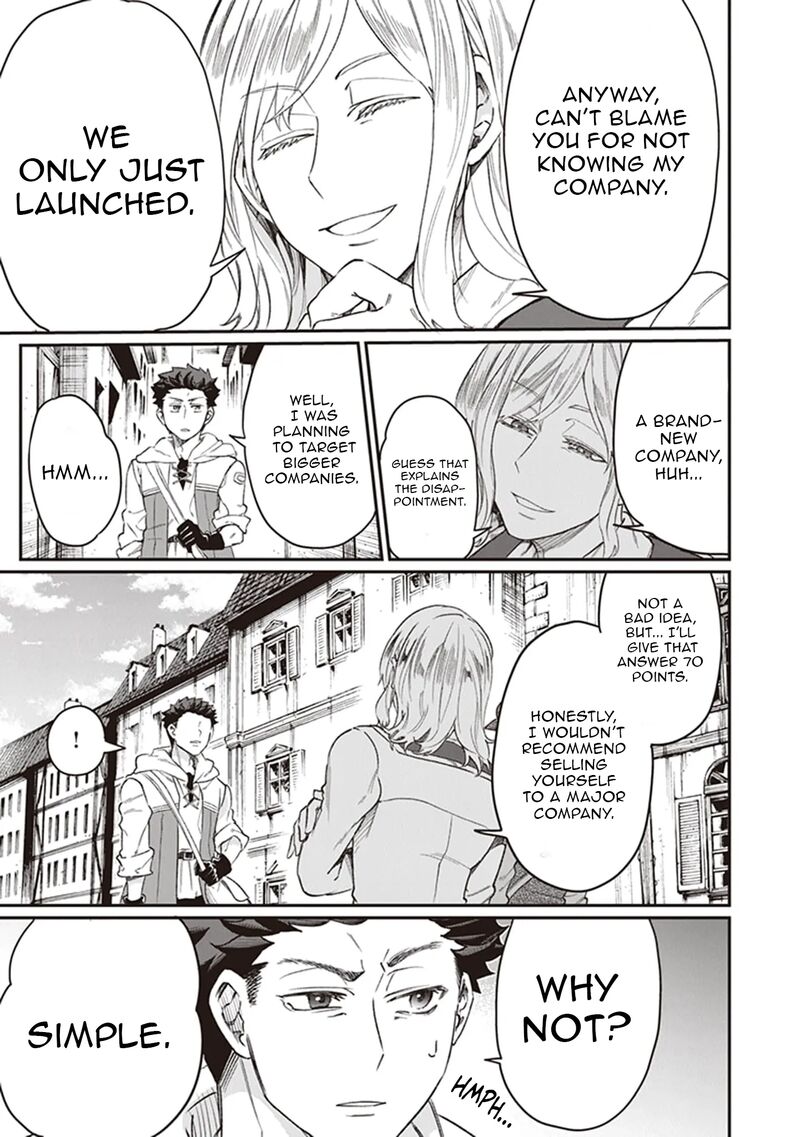 Isekai De Hajimeru Ni Kyoten Seikatsu Kuukan Mahou De Outo To Inaka Wo Ittari Kitari 5 21