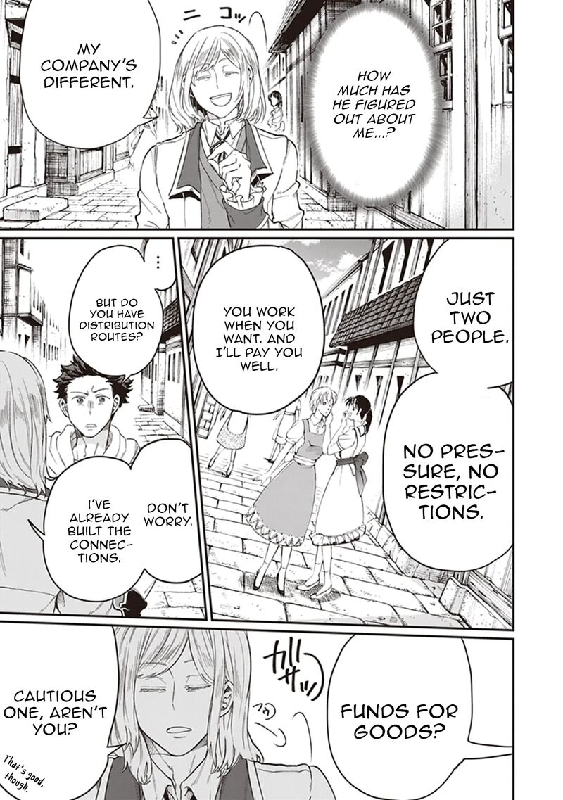 Isekai De Hajimeru Ni Kyoten Seikatsu Kuukan Mahou De Outo To Inaka Wo Ittari Kitari 5 23