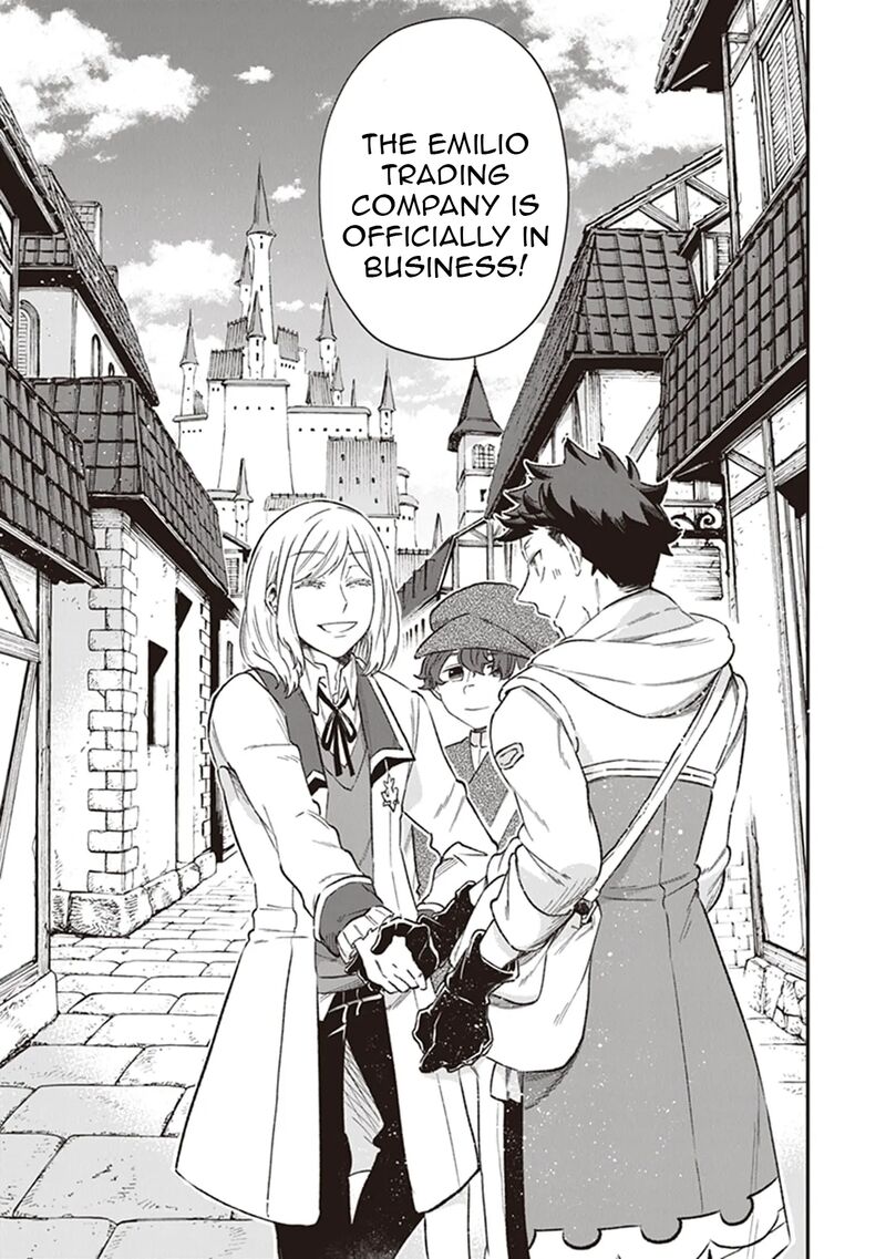 Isekai De Hajimeru Ni Kyoten Seikatsu Kuukan Mahou De Outo To Inaka Wo Ittari Kitari 5 27