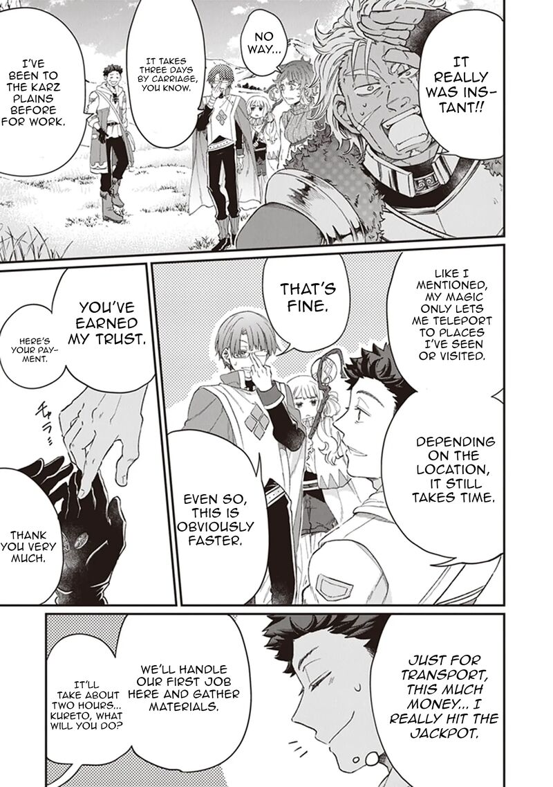 Isekai De Hajimeru Ni Kyoten Seikatsu Kuukan Mahou De Outo To Inaka Wo Ittari Kitari 5 3