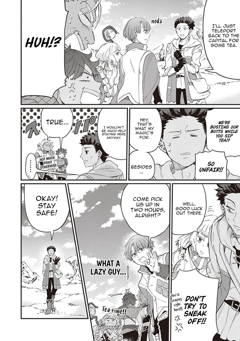 Isekai De Hajimeru Ni Kyoten Seikatsu Kuukan Mahou De Outo To Inaka Wo Ittari Kitari 5 4