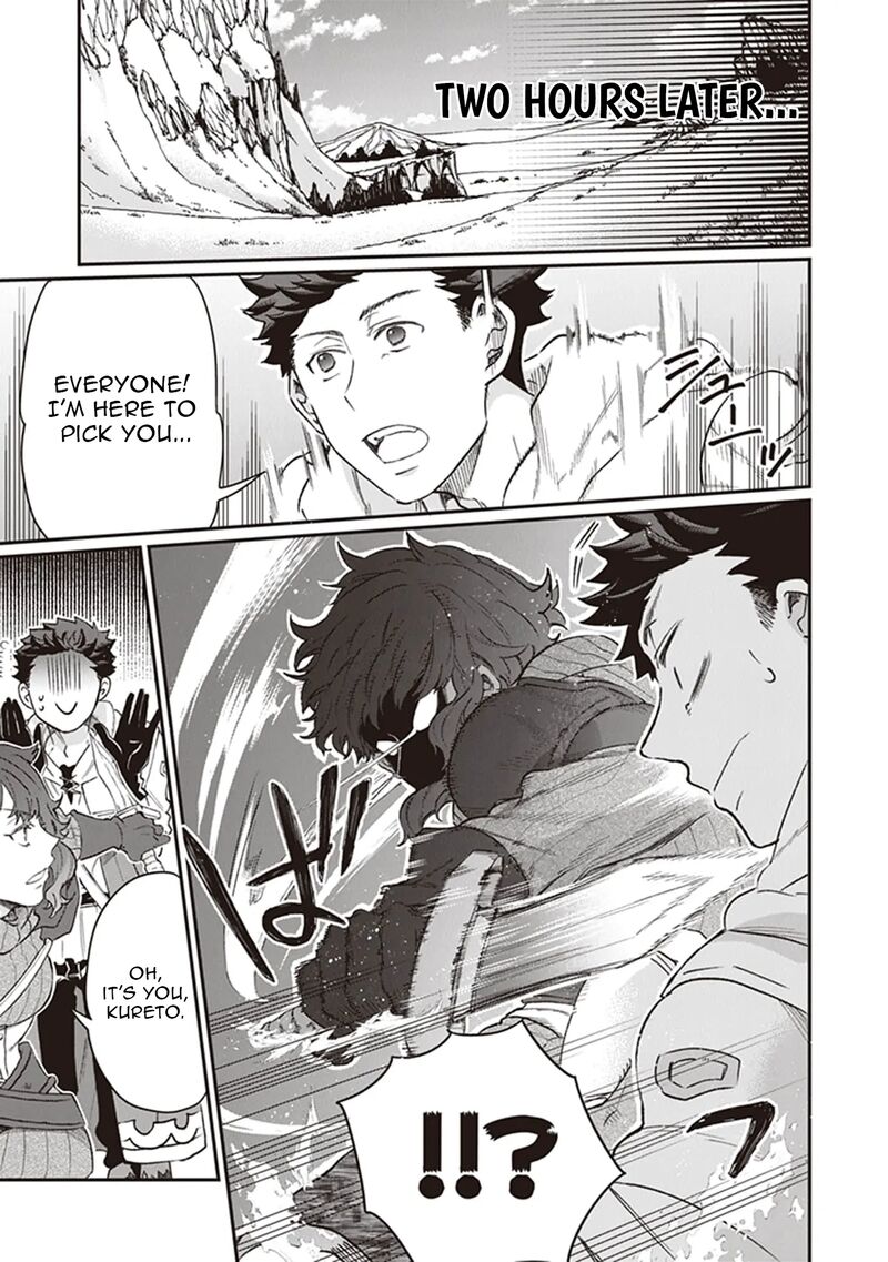 Isekai De Hajimeru Ni Kyoten Seikatsu Kuukan Mahou De Outo To Inaka Wo Ittari Kitari 5 5