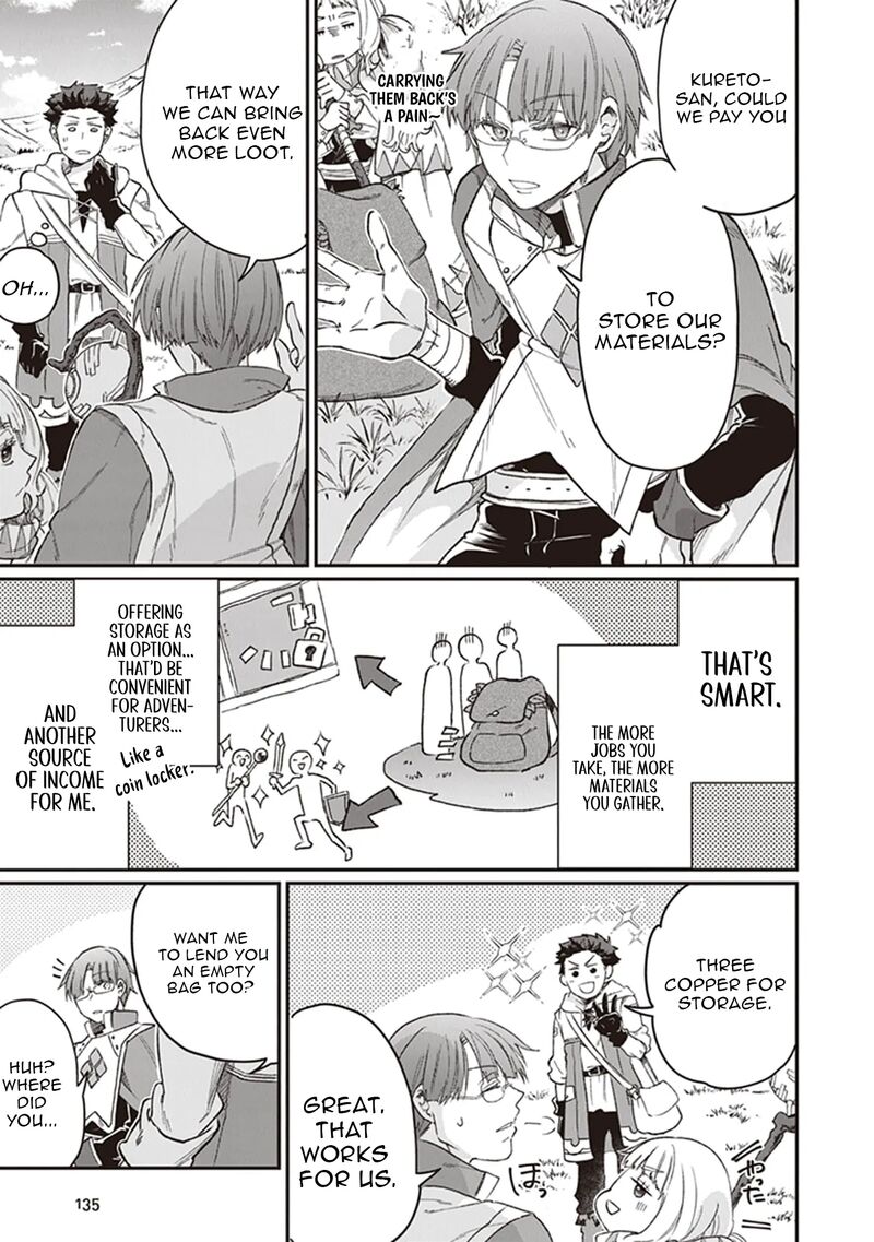 Isekai De Hajimeru Ni Kyoten Seikatsu Kuukan Mahou De Outo To Inaka Wo Ittari Kitari 5 7