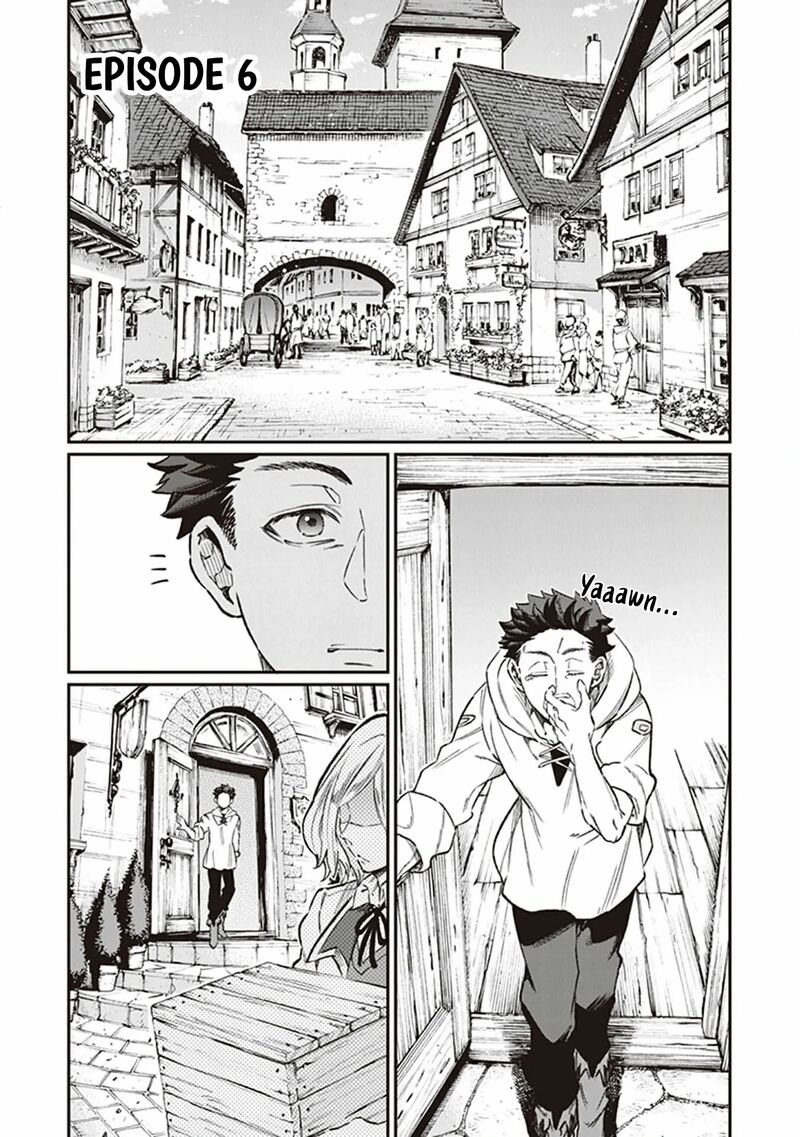 Isekai De Hajimeru Ni Kyoten Seikatsu Kuukan Mahou De Outo To Inaka Wo Ittari Kitari 6 2