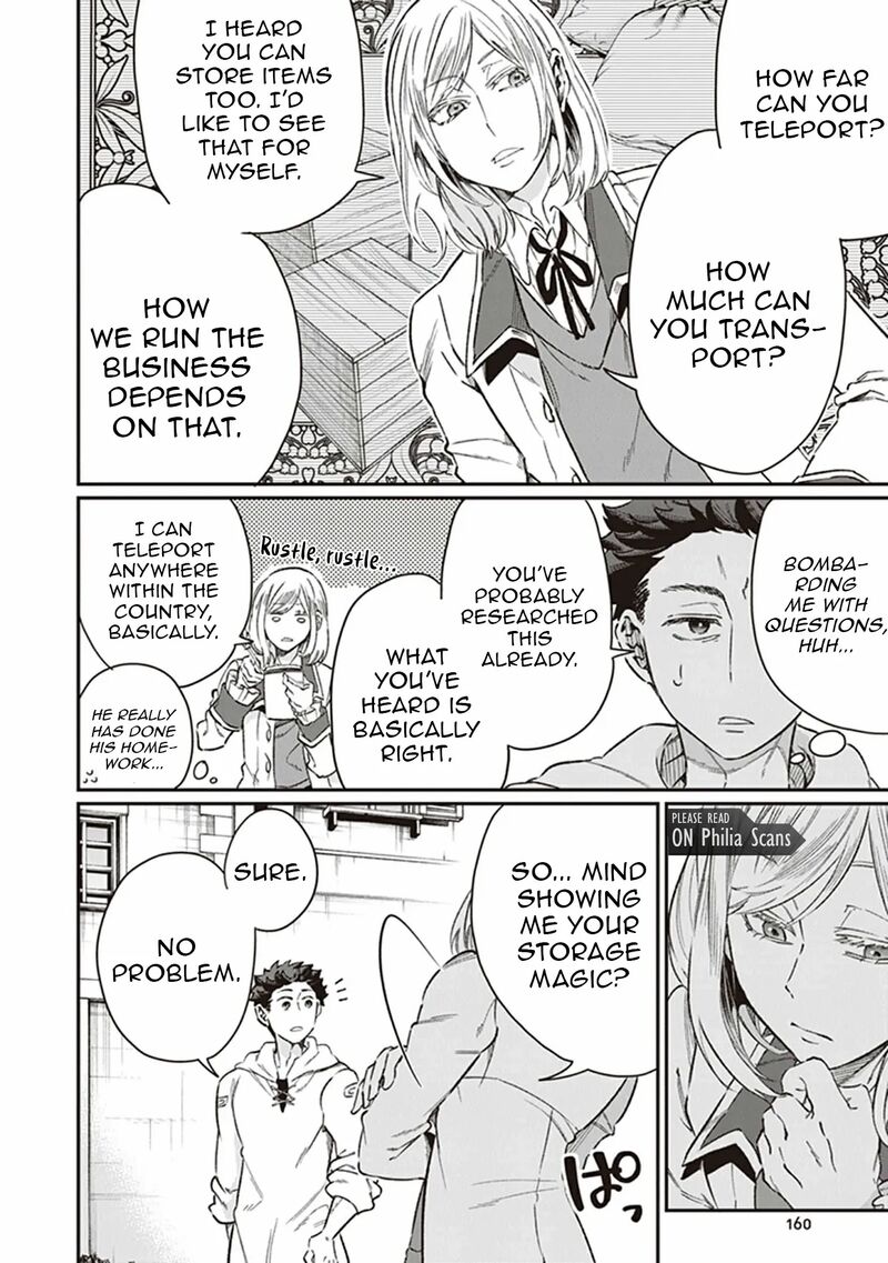 Isekai De Hajimeru Ni Kyoten Seikatsu Kuukan Mahou De Outo To Inaka Wo Ittari Kitari 6 5