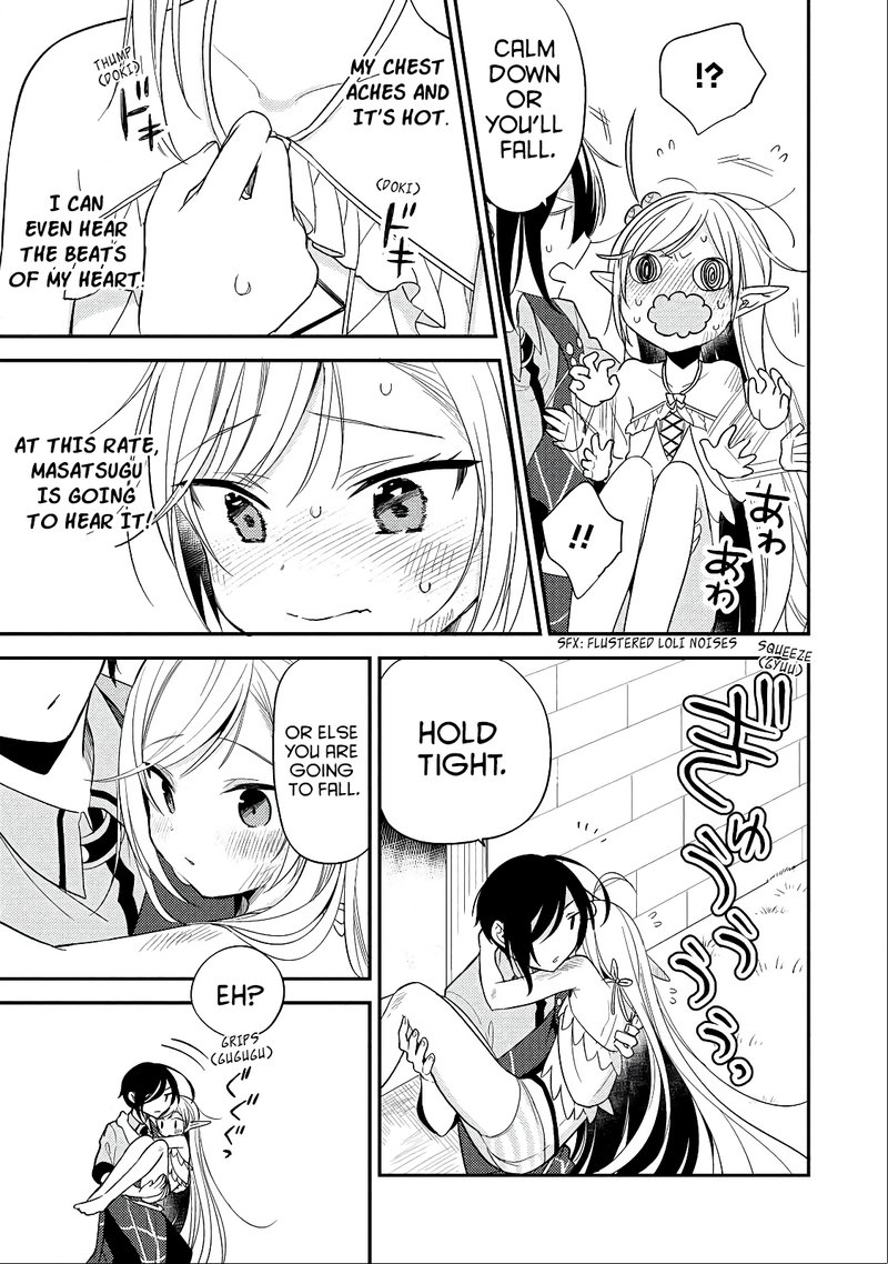 Isekai De KojIIn Wo Hiraita Kedo Naze Ka Darehitori Sudatou To Shinai Ken 11 13