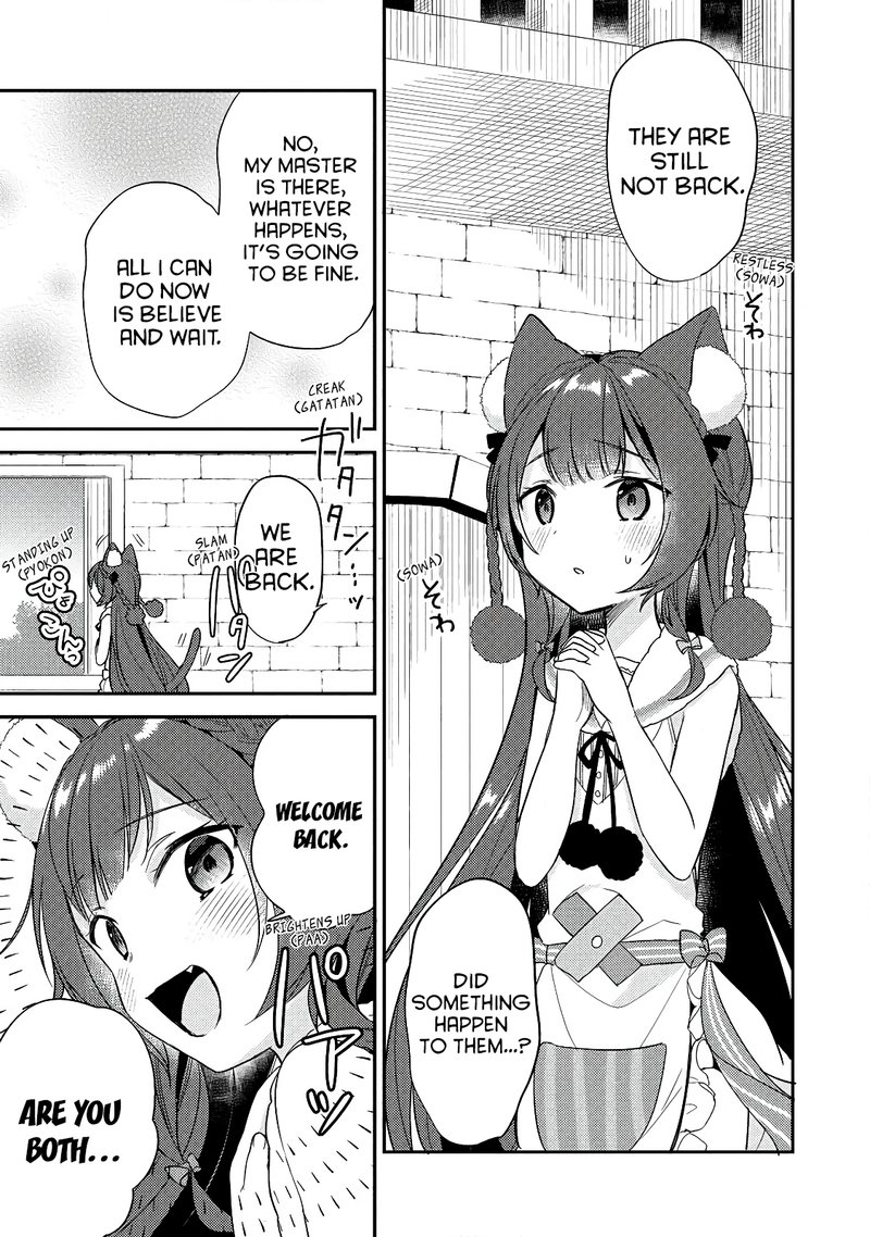 Isekai De KojIIn Wo Hiraita Kedo Naze Ka Darehitori Sudatou To Shinai Ken 11 15