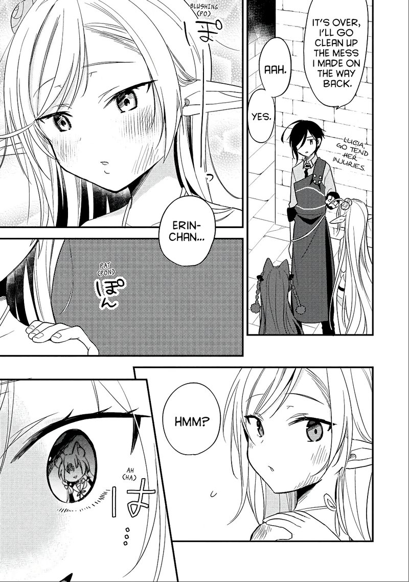Isekai De KojIIn Wo Hiraita Kedo Naze Ka Darehitori Sudatou To Shinai Ken 11 17