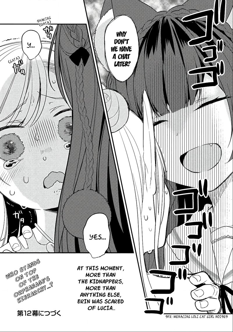 Isekai De KojIIn Wo Hiraita Kedo Naze Ka Darehitori Sudatou To Shinai Ken 11 18