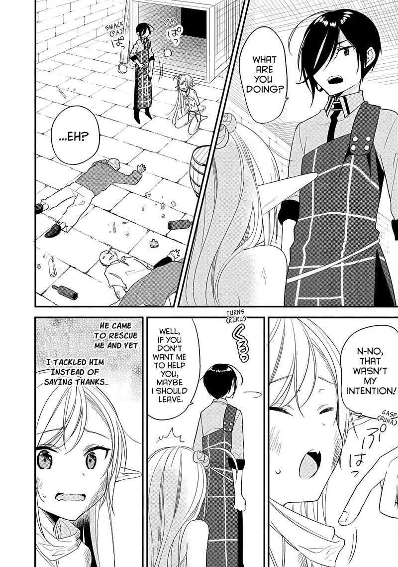 Isekai De KojIIn Wo Hiraita Kedo Naze Ka Darehitori Sudatou To Shinai Ken 11 6