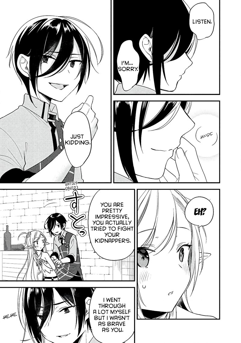 Isekai De KojIIn Wo Hiraita Kedo Naze Ka Darehitori Sudatou To Shinai Ken 11 7
