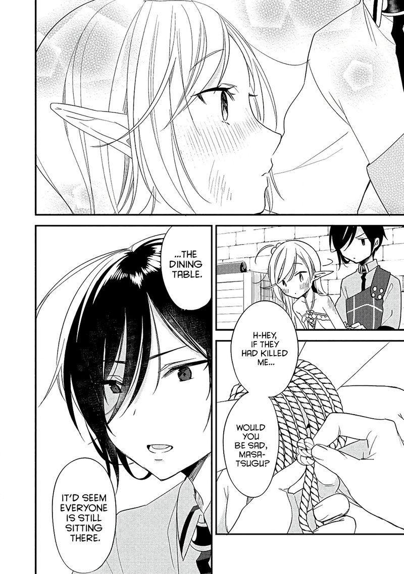 Isekai De KojIIn Wo Hiraita Kedo Naze Ka Darehitori Sudatou To Shinai Ken 11 8