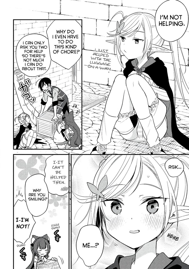Isekai De KojIIn Wo Hiraita Kedo Naze Ka Darehitori Sudatou To Shinai Ken 12 2