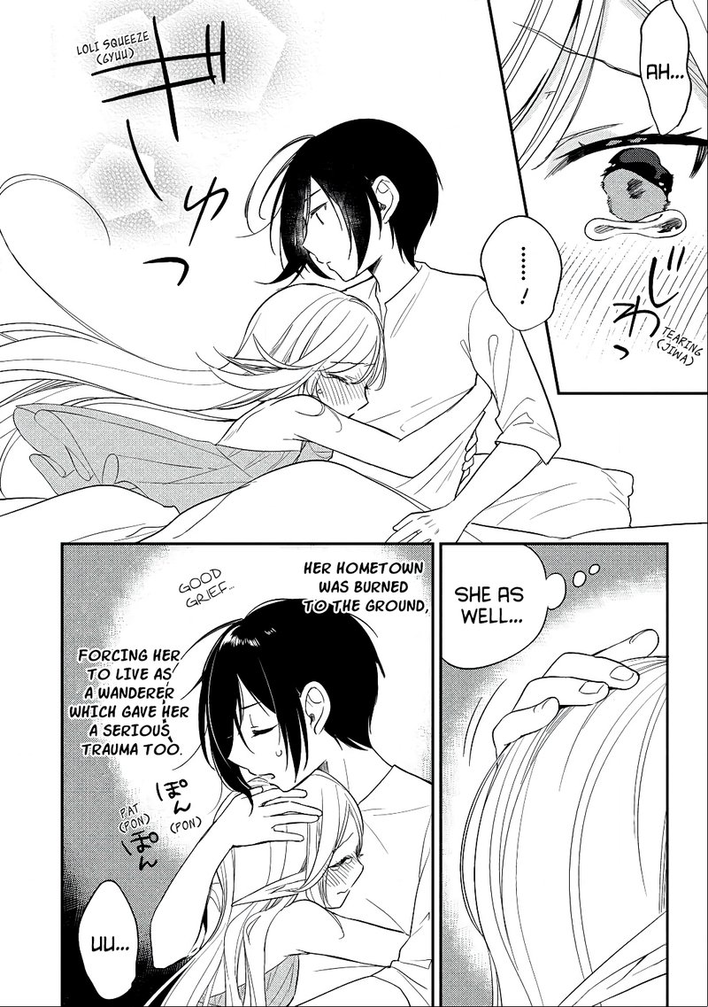Isekai De KojIIn Wo Hiraita Kedo Naze Ka Darehitori Sudatou To Shinai Ken 13 10
